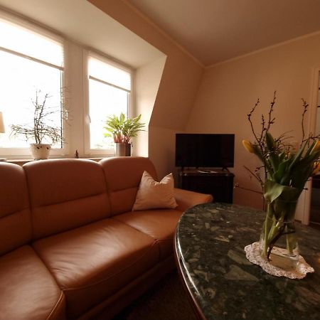 Ferienwohnung Elbhangblick - Fur 2 Personen Dresden Eksteriør billede