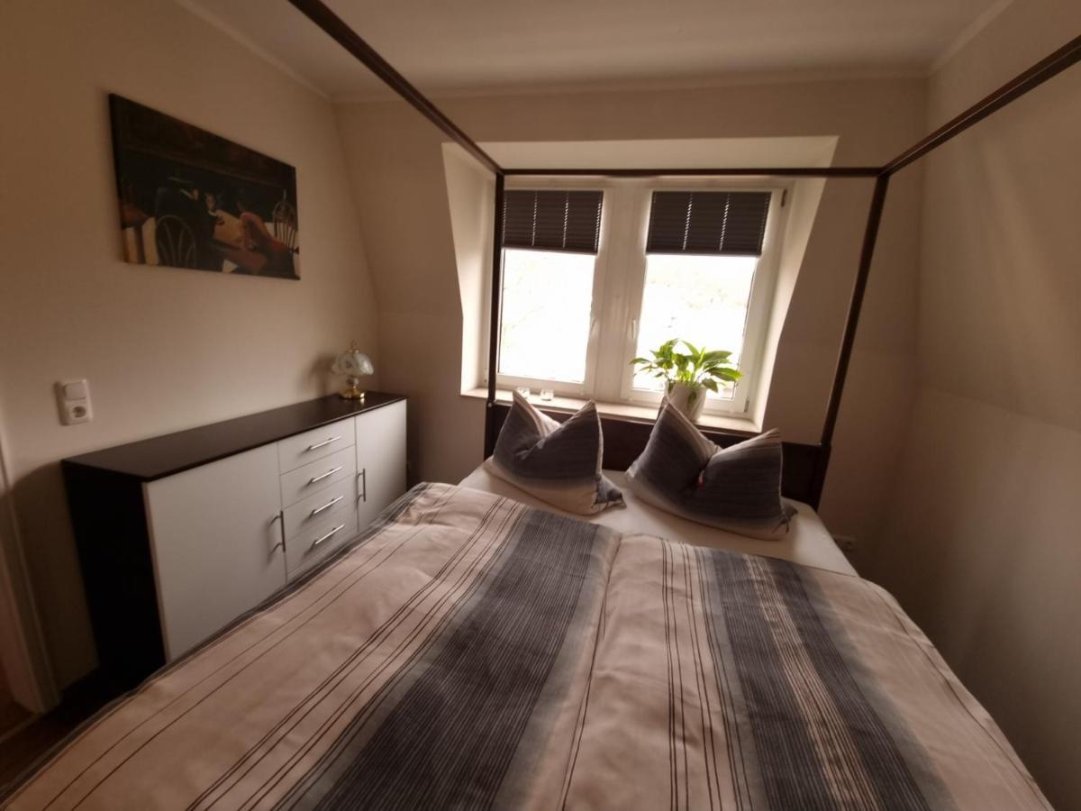 Ferienwohnung Elbhangblick - Fur 2 Personen Dresden Eksteriør billede