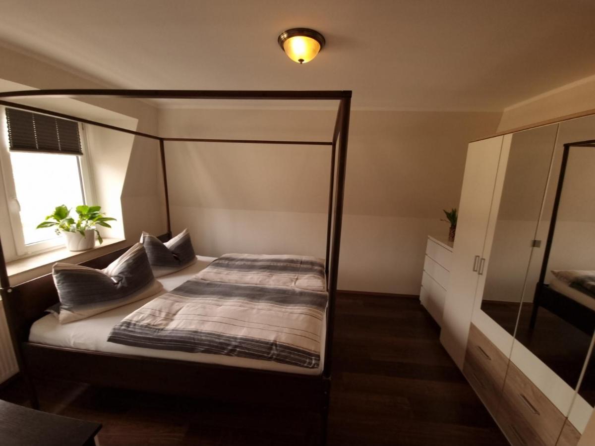Ferienwohnung Elbhangblick - Fur 2 Personen Dresden Eksteriør billede