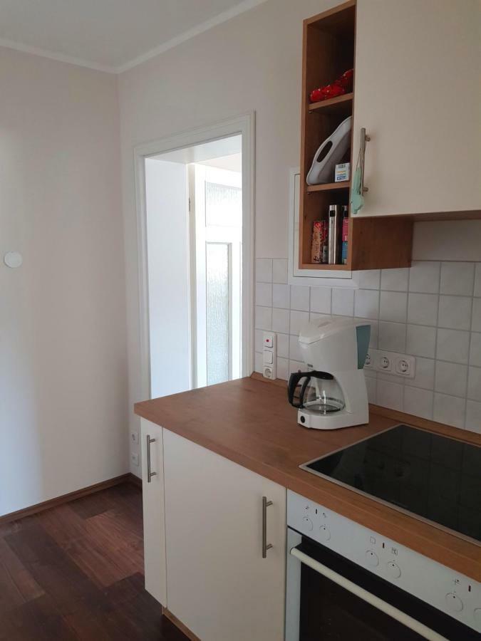 Ferienwohnung Elbhangblick - Fur 2 Personen Dresden Eksteriør billede