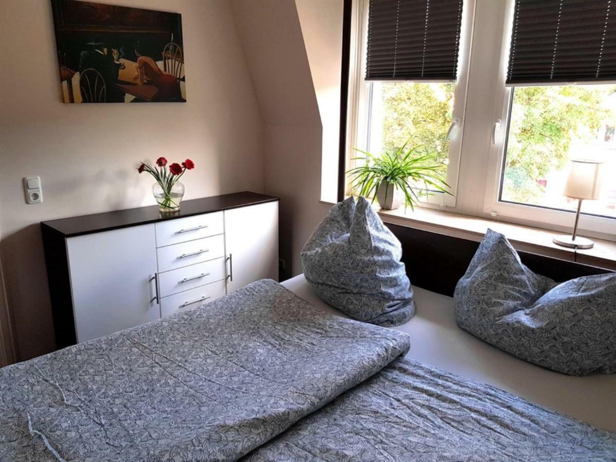 Ferienwohnung Elbhangblick - Fur 2 Personen Dresden Eksteriør billede