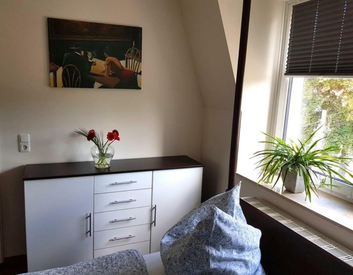 Ferienwohnung Elbhangblick - Fur 2 Personen Dresden Eksteriør billede