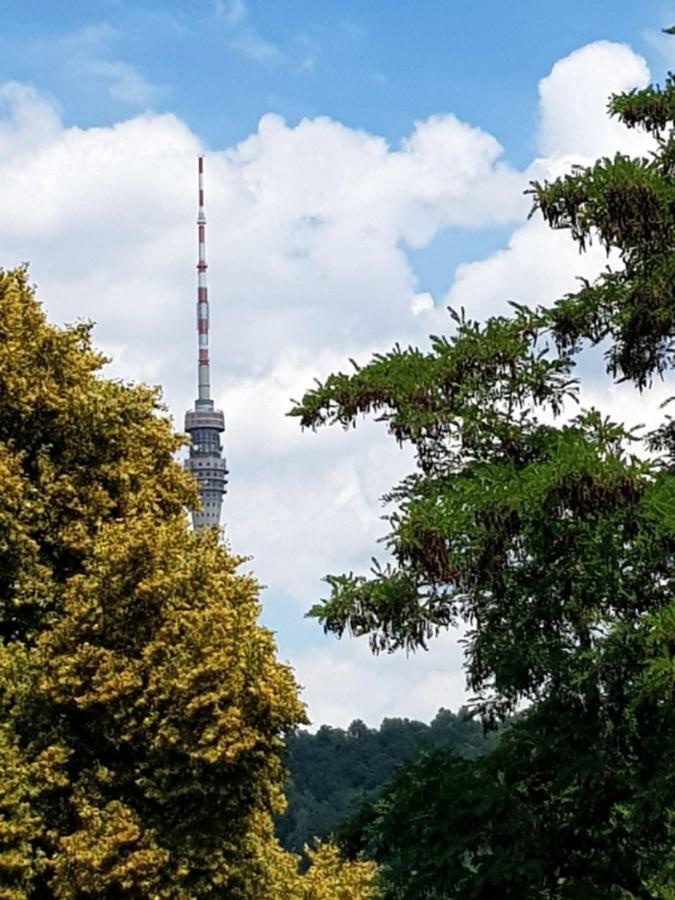 Ferienwohnung Elbhangblick - Fur 2 Personen Dresden Eksteriør billede